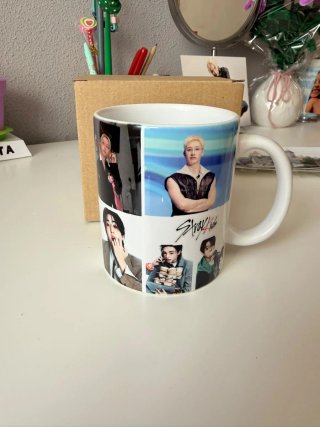Taza Stray Kids