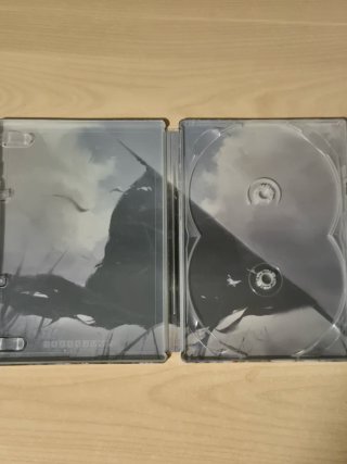 Steelbook Assassin's Creed III Edición coleccionis