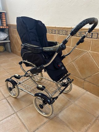 Carro para bebé marca Bebecar en MUY BUEN ESTADO