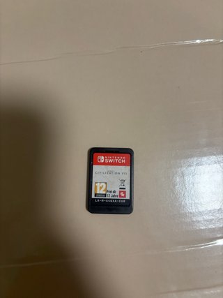 Nintendo Switch Civilization VII