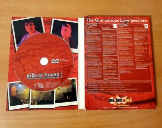 Eibi-Si House Vol. 5 (2 CDs + 1 DVD)