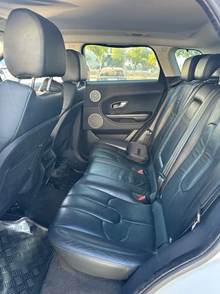 Land Rover Range Rover Evoque 2012