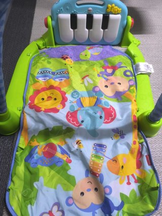 Manta de Juegos con Piano Fisher-Price
