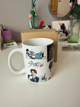 Taza Stray Kids