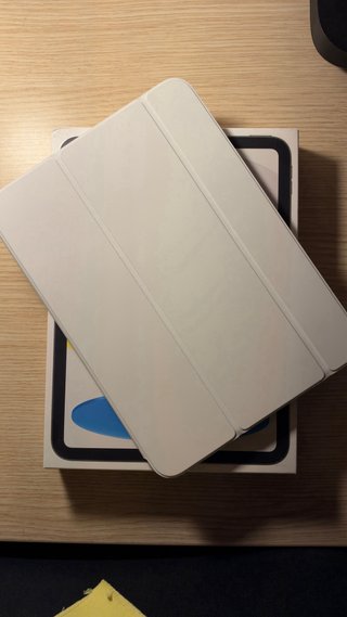 iPad Apple Silver 128GB Garanzia Attiva