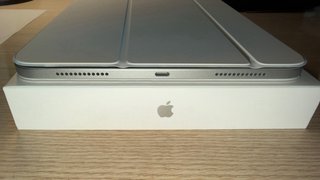 iPad Apple Silver 128GB Garanzia Attiva