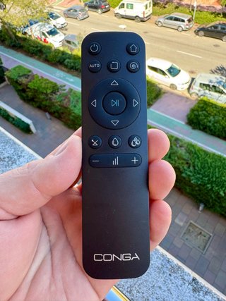 Mando cecotec Conga 999 Origin Genesis