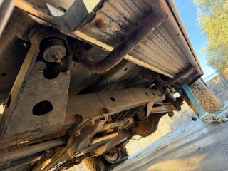 Estriberas Mitsubishi Montero Corto