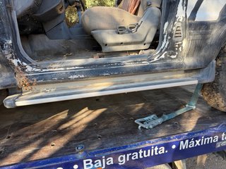 Estriberas Mitsubishi Montero Corto
