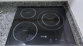 Placa de inducción Fagor 4 fuegos