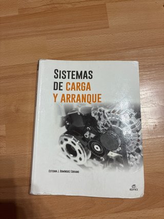 Sistemas de carga y arranque