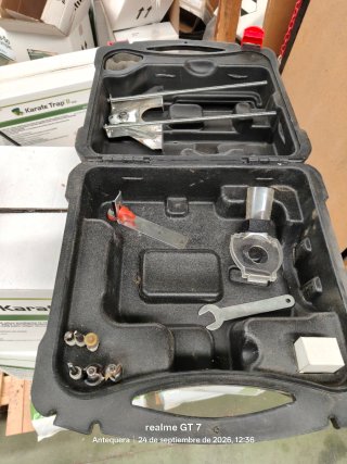 Fresadora Skil 1100W