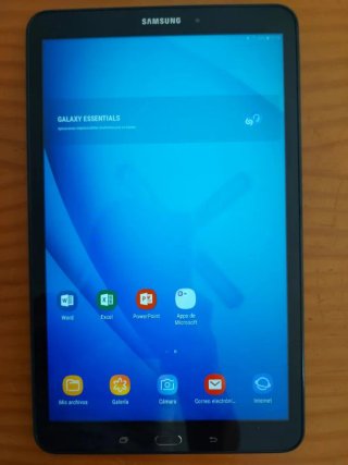 Samsung Galaxy Tab A6 10 32GB 2GB RAM Negra