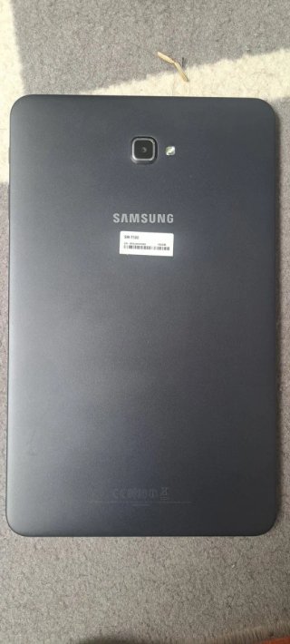 Samsung Galaxy Tab A6 10 32GB 2GB RAM Negra