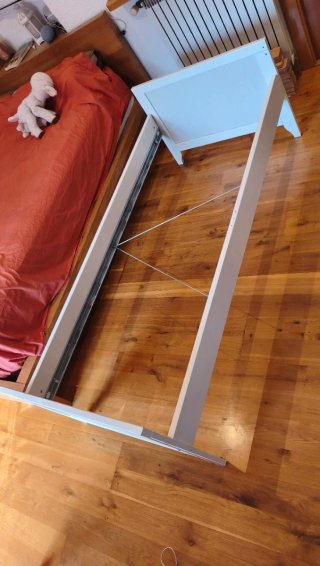Cama infantil IKEA 160x70cm