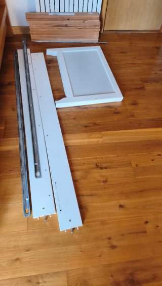 Cama infantil IKEA 160x70cm