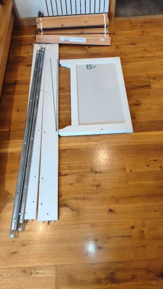 Cama infantil IKEA 160x70cm