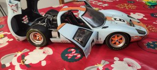Ford GT Escala 1/8
