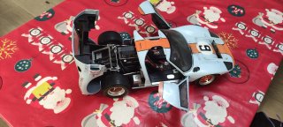 Ford GT Escala 1/8