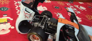 Ford GT Escala 1/8