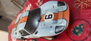 Ford GT Escala 1/8