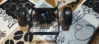 Ford GT Escala 1/8