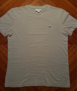 Camiseta Lacoste