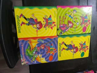 Libros Kika superbruja