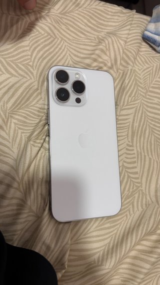 iPhone 14 Pro Max Plata