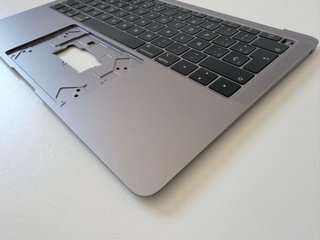 Teclado MacBook Air A1932 (2018-2019) Gris spacial