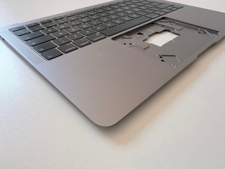 Teclado MacBook Air A1932 (2018-2019) Gris spacial