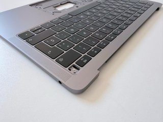 Teclado MacBook Air A1932 (2018-2019) Gris spacial