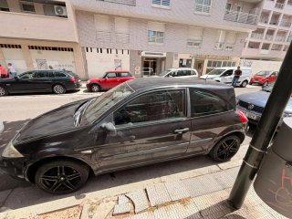 Renault Megane 2004