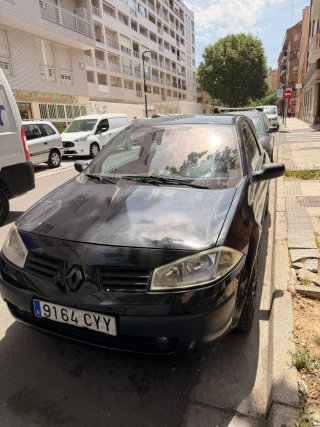 Renault Megane 2004