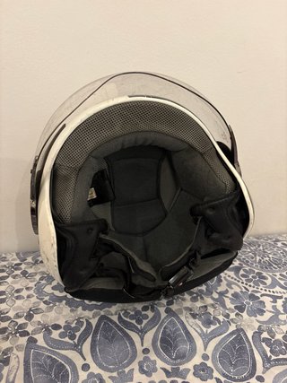 Casco de moto Axo