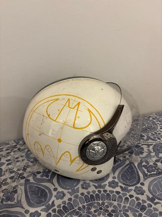 Casco de moto Axo