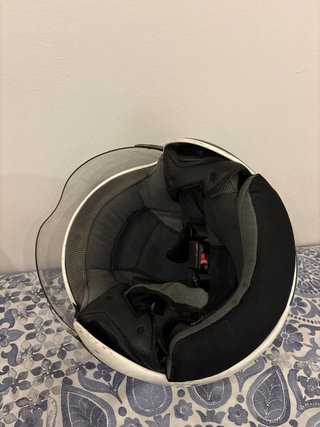 Casco de moto Axo