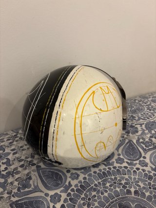 Casco de moto Axo
