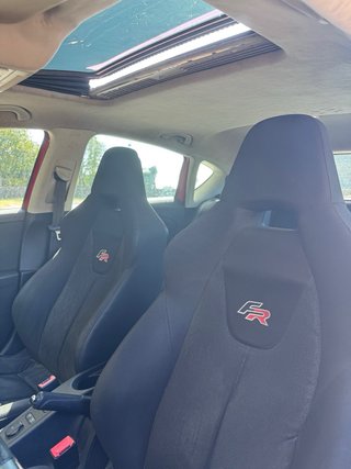 SEAT Leon FR