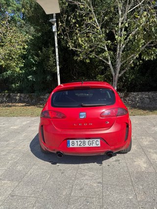 SEAT Leon FR