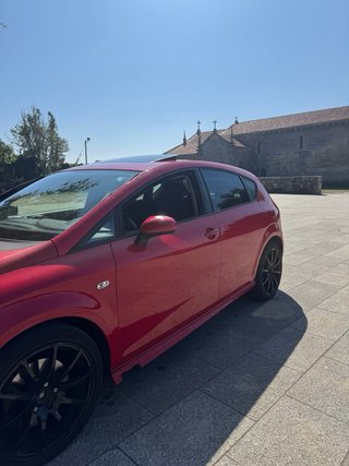 SEAT Leon FR