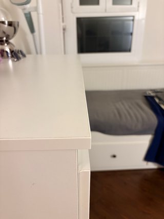Cómoda Ikea KULLEN 5 cajones