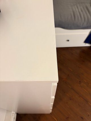 Cómoda Ikea KULLEN 5 cajones