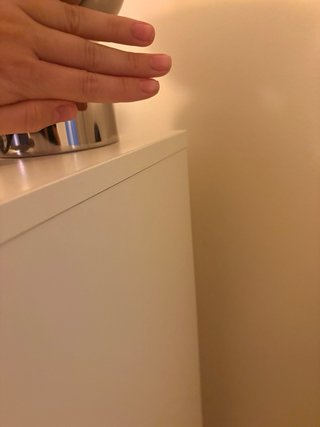 Cómoda Ikea KULLEN 5 cajones
