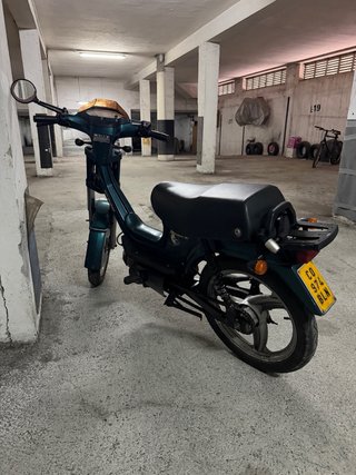 Derbi Variant