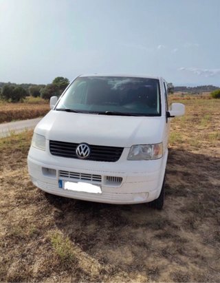 Volkswagen Transporter T5 2004
