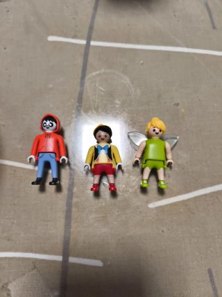 Figuras Playmobil Disney