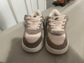 Zapatillas Nike para niña