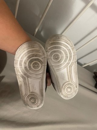 Zapatillas Nike para niña