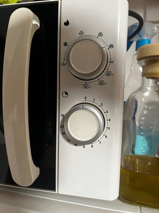 Microondas Bluesky Grill